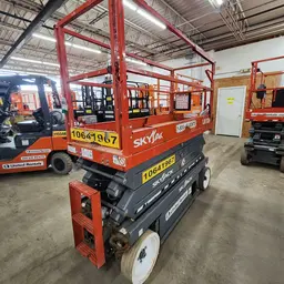 2017 Skyjack SJIII3226 Scissor Lift