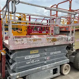 2017 Skyjack SJIII4632 Scissor Lift