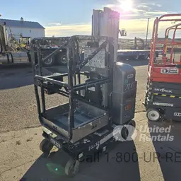2019 JLG 20MVL Self-Propelled One-Person Lift