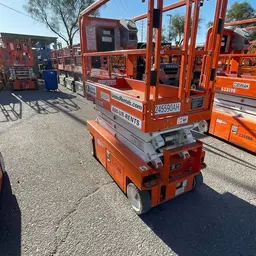 2020 Snorkel S3219E Scissor Lift