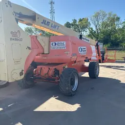 2016 JLG 800AJ Articulating Boom Lift