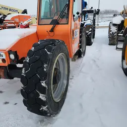 2016 SKYTRAK 8042 Forklift