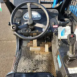 2017 Genie GTH-636 Forklift