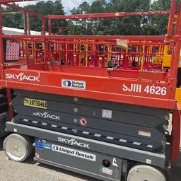 2018 Skyjack SJIII4626 Scissor Lift