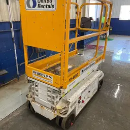 2018 Hy-Brid Lifts HB1430 Scissor Lift