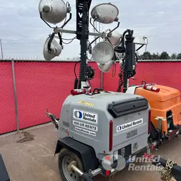 2020 Wacker Neuson LTV6L Portable Light Tower
