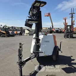 2022 Generac MLTS-4 Portable Light Tower