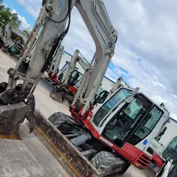 2020 Takeuchi TB290C Mini Excavator