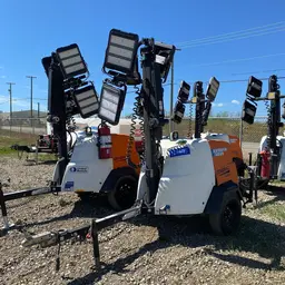 2020 Generac MLT6SKDS Portable Light Tower