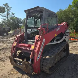 2020 Takeuchi TL12V2-CR Track Loader