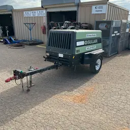 2019 Sullair 185DPQ-KU-T3 Air Compressor