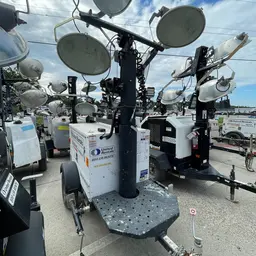 2019 Magnum Pro MLT3060MV Portable Light Tower