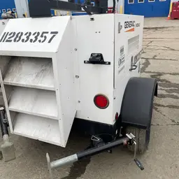 2021 Generac MLT4200IVF4 Portable Light Tower
