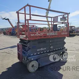 2016 Skyjack SJIII4632 Scissor Lift