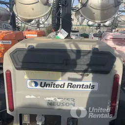 2018 Wacker Neuson LTV6K Portable Light Tower
