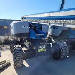2017 Genie S-65 Boom Lift