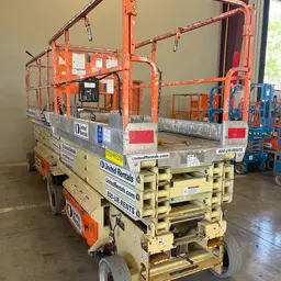 2015 JLG 2646ES Scissor Lift