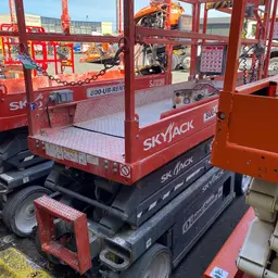2018 Skyjack SJIII3220 Scissor Lift