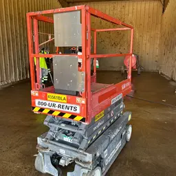 2017 Skyjack SJIII3219 Scissor Lift