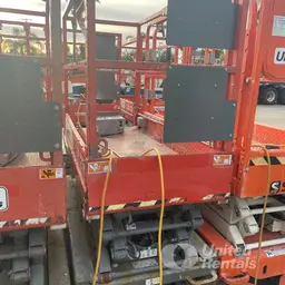 2016 Skyjack SJIII3219 Scissor Lift