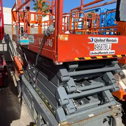 2017 Skyjack SJIII4740 Scissor Lift