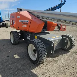 2019 Snorkel 660SJ Boom Lift