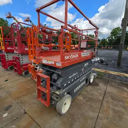 2018 Skyjack SJIII3226 Scissor Lift