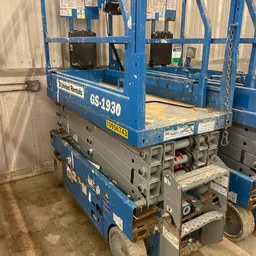 2019 Genie GS-1930 Scissor Lift