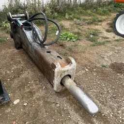 2019 Epiroc EC 140T Attachment