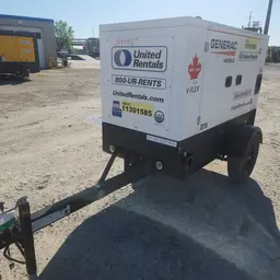 2022 Generac MDG25IF4CAN6 Diesel Generator