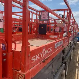 2016 Skyjack SJIII4632 Scissor Lift