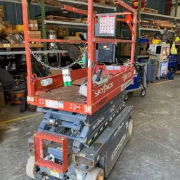 2016 Skyjack SJIII3219 Scissor Lift