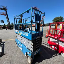 2017 Genie GS-3232 Scissor Lift