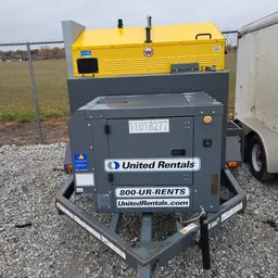 2019 Wacker Neuson E3000LI Ground Heater