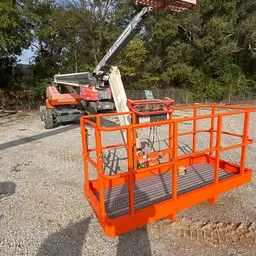 2017 Snorkel TB86J Boom Lift