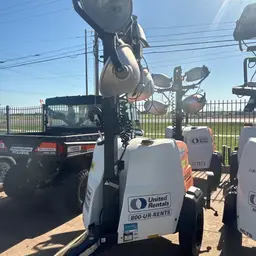 2019 Generac MLT6SM Portable Light Tower
