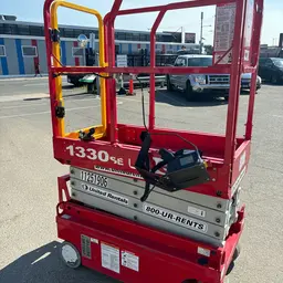 2021 MEC 1330SE Scissor Lift