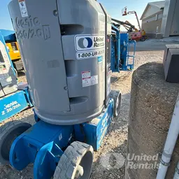 2016 Genie Z-30/20N RJ Articulating Boom Lift