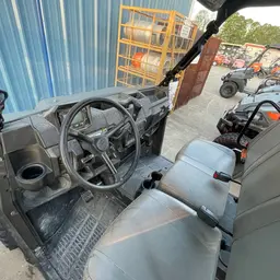 2021 Polaris PRO XD 4000D Utility Vehicle