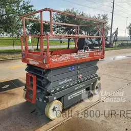 2017 Skyjack SJIII4632 Scissor Lift