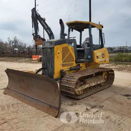 2019 John Deere 550K K2 LGP Bulldozer