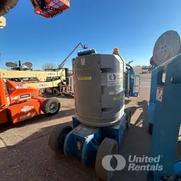 2015 Genie Z-30/20N RJ Articulating Boom Lift