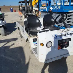 2020 Taylor Dunn BIGFOOT 36V AC Utility Vehicle