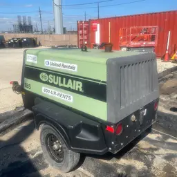 2018 Sullair 185DPQ-KU-T3 Air Compressor