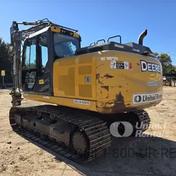 2019 John Deere 160G LC Excavator