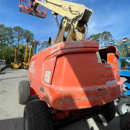 2018 JLG 600S Boom Lift