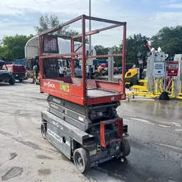 2016 Skyjack SJIII3219 Scissor Lift