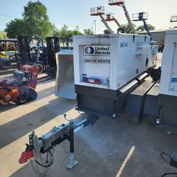 2022 Generac MMG45IF4 Diesel Generator