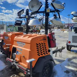 2020 Generac MLT6SM Portable Light Tower