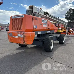 2018 Snorkel TB86J Boom Lift